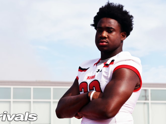 Princely Umanmielen details what set Texas apart from the pack