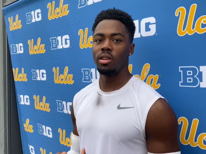 WATCH: UCLA DB K.J. Wallace breaks down his role this season