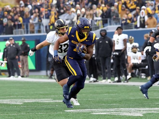 Numbers and Notes: West Virginia football vs. UCF