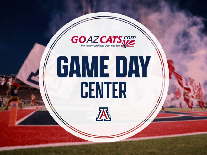 GAME THREAD: Arizona vs. West Virginia