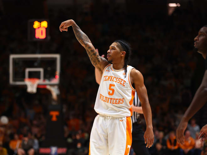 Live updates, discussion: No. 5 Tennessee basketball vs. Vanderbilt