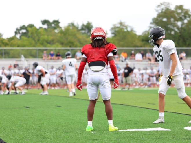 Q&A with Penn Hills athlete Omari Shirriel