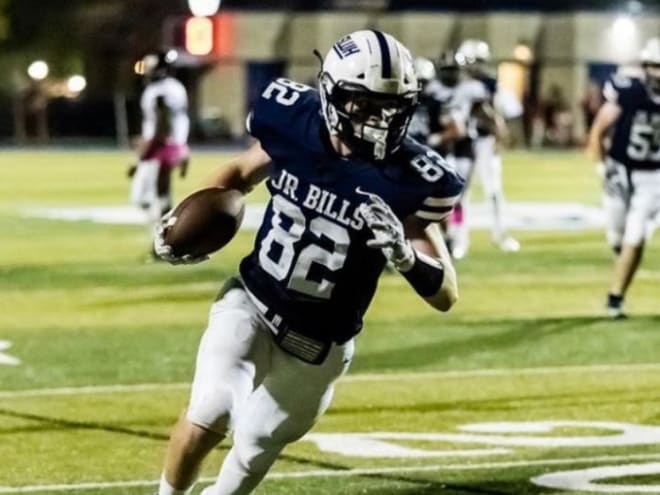 Official Visit Profie: TE Zach Ortwerth