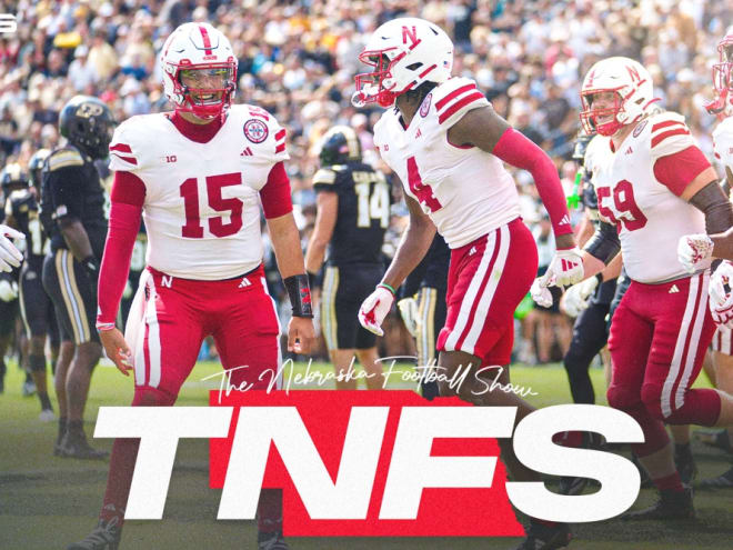 The Nebraska Football Show: Huskers back home to face undefeated Rutgers