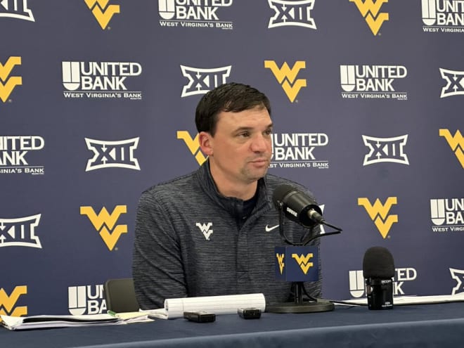 Neal's deal: Five key items from West Virginia football