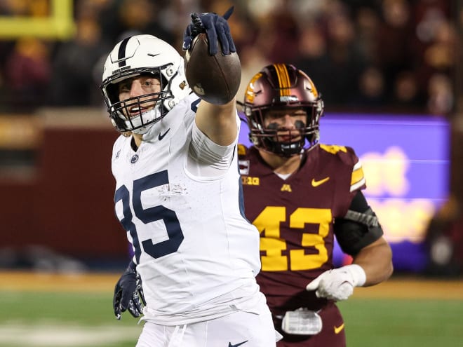 Penn State remains at No. 4 in latest College Football Playoff rankings