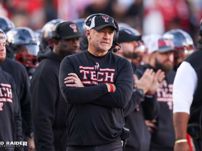 McGuire hoping to push Tech's program forward vs. OSU, remainder of 2024