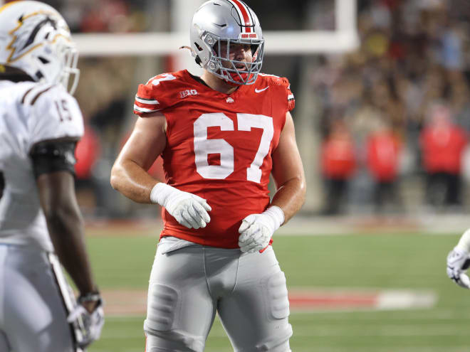 How will Ohio State handle the loss of offensive tackle Josh Simmons?