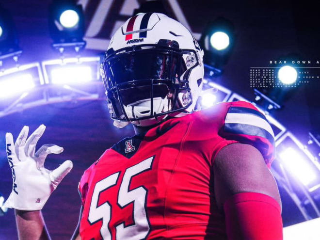 SIGNED: Arizona snags three-star OL Javian Goo for its 2025 class