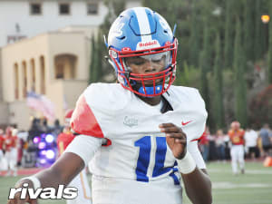 Michigan Football Recruiting: U-M Offers Big Time Freshman Maalik Murphy