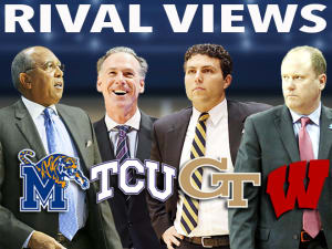 Rival Views: First-year coach that's off to the best start