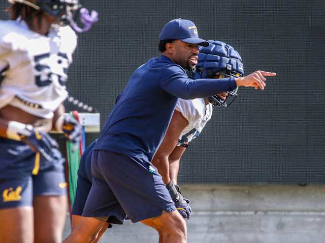WATCH: Cal co-DCs Vic So'oto and Terrence Brown discuss their new roles