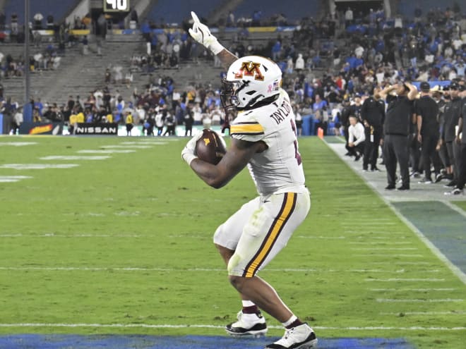 HIGHLIGHTS: Minnesota uses big second half to defeat UCLA