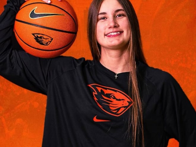 Oregon State WBB Lands Crater Guard Taylor Young For 2026-27