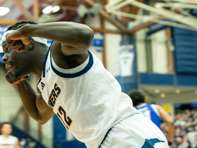 UTEP hoops takes down undefeated UCSB on the road