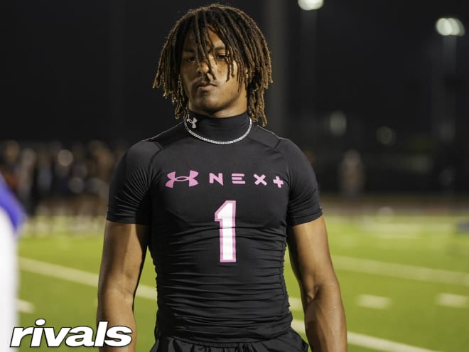 Michigan to host elite 2026 defensive back