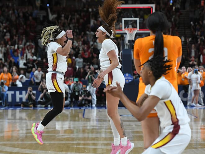 SEC Women's Basketball Tournament Semifinals Live Thread