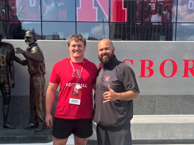 Who's Next? Five 2026 targets that could join Nebraska's growing class