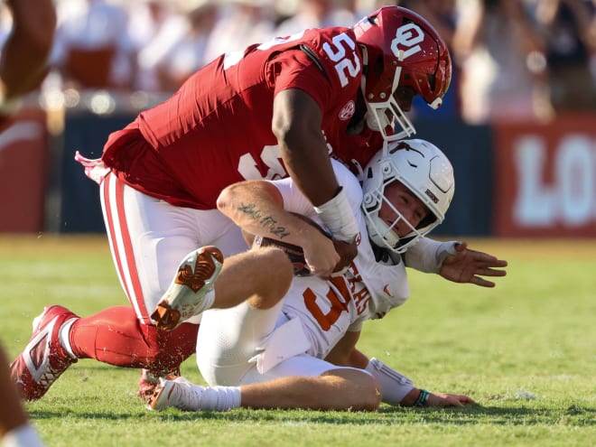 Damonic Williams announces he will return for Sooners in 2025