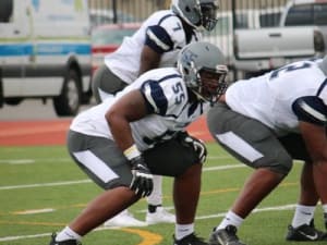 WVU back at a familiar spot, becomes first offer for JUCO OL