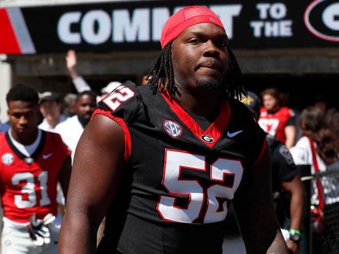 Christen Miller reveals Georgia football superlatives
