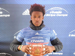 Four-star WR Terrace Marshall Jr. talks top schools