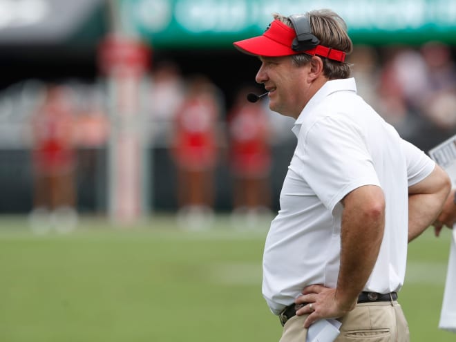 WATCH or READ: Kirby Smart's Tuesday presser