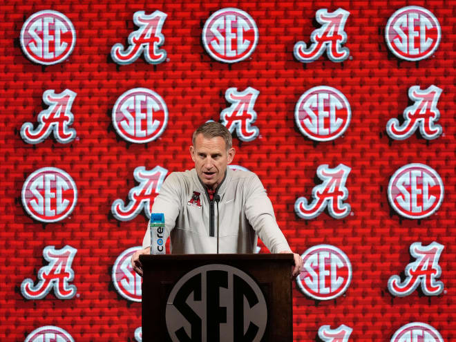 Everything Nate Oats said at SEC Media Days