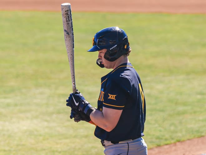 White's 10th inning HR lifts WVU to series sweep over Lipscomb