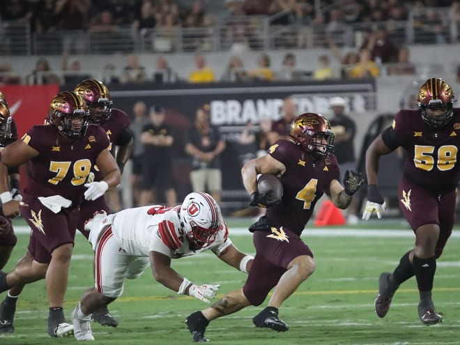 Utah at ASU Postgame Thoughts