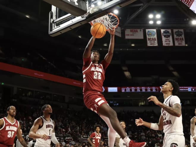 How to watch: No. 5 Alabama basketball at No. 10 Texas A&M