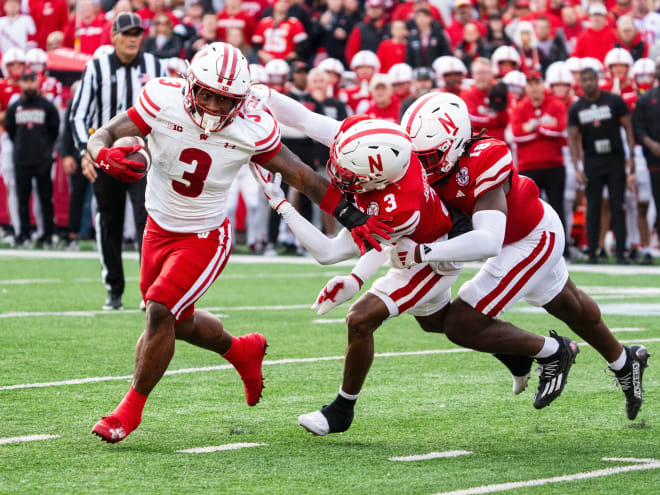 Offensive Snap Count Breakdown: Wisconsin vs. Nebraska