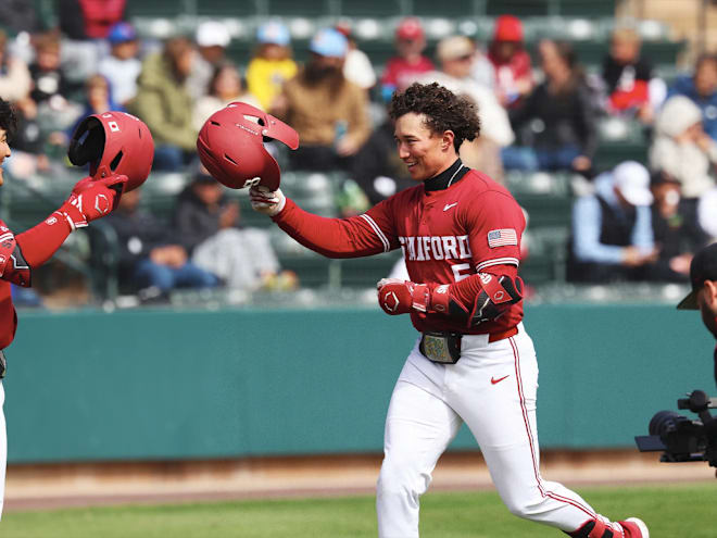 Recap: No. 18 Stanford BSB sweeps Duke