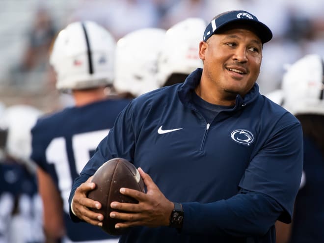 Notre Dame poised to make Penn State's Ja'Juan Seider its next RBs coach