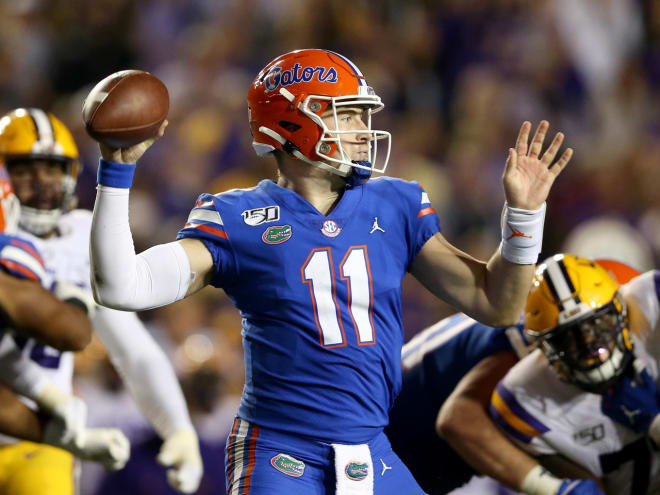 Fact or Fiction: If the Gators win they are in the playoff