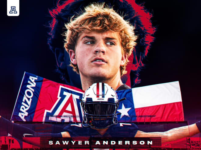 COMMITMENT: Former Purdue QB commit Sawyer Anderson heading to Arizona