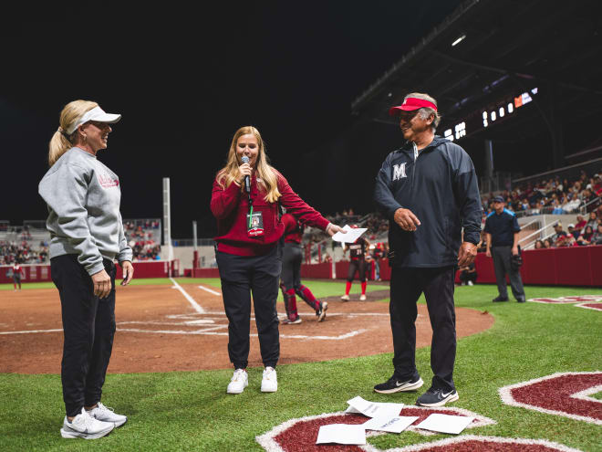 OU softball: Sooners prevail against MACU in the Gasso battle