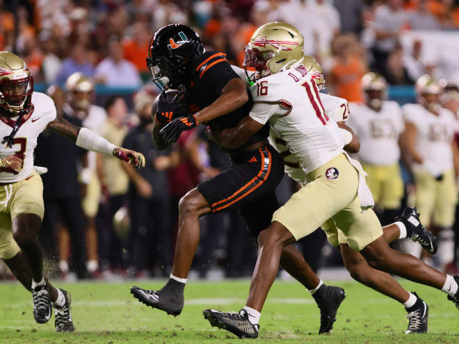 Miami Football: Hurricanes to open 2025 conference play against FSU