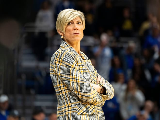 Iowa WBB vs. Rhode Island LIVE Thread