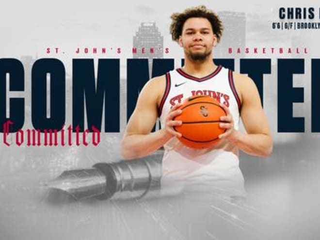 St. John’s Welcomes Ledlum