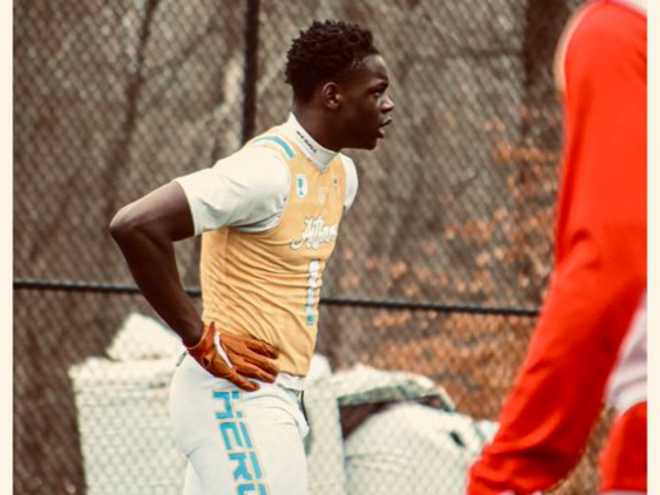 Q&A with Susquehanna Township outside linebacker Josh Nengite
