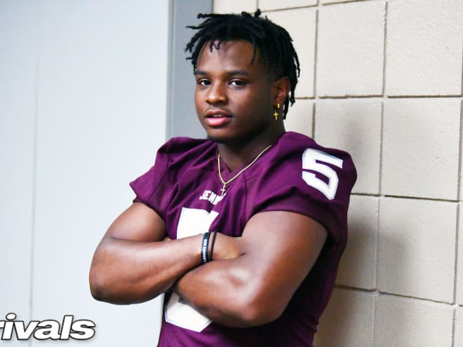 Inside Rivals100 RB Trevor Etienne's top schools