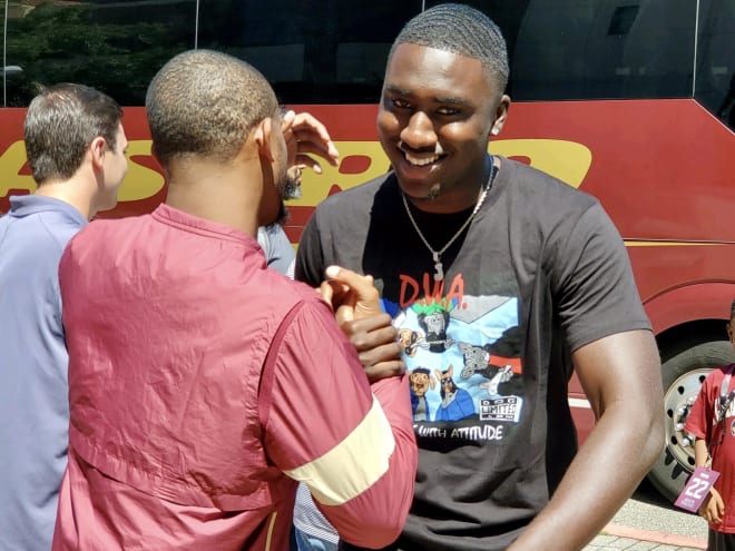 Teammates Early, Powers break down where FSU stands after official visits
