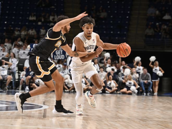 Penn State Basketball has Program's First Back-to-Back 100-point Games