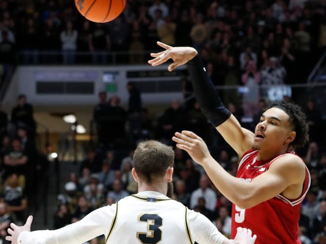 Purdue vs. Wisconsin player grades: Badgers out-race Boilers