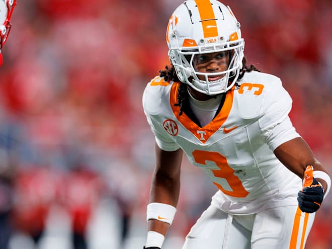 Vols’ Jermod McCoy lands on PFF Preseason All-America Team