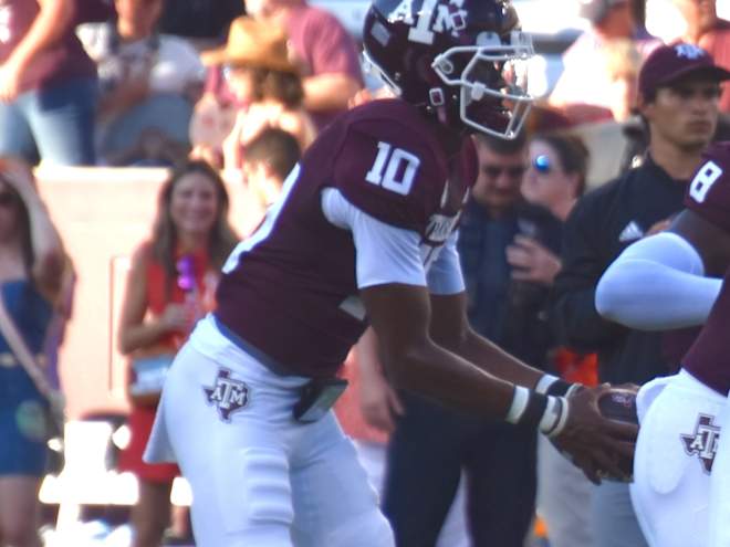 A&M Snags Two Prime Time Matchups
