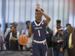 Bryan Antoine announces top five