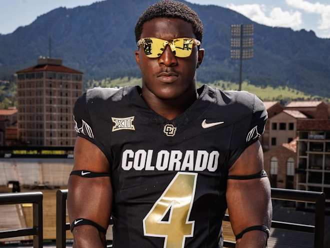 Colorado, Florida impressing blue-chip LB Duyon Forkpa