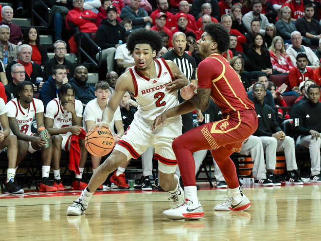 TKR POD: Rutgers defeats USC 95-85, Hoops GM Talk + Football Recruit Scoop